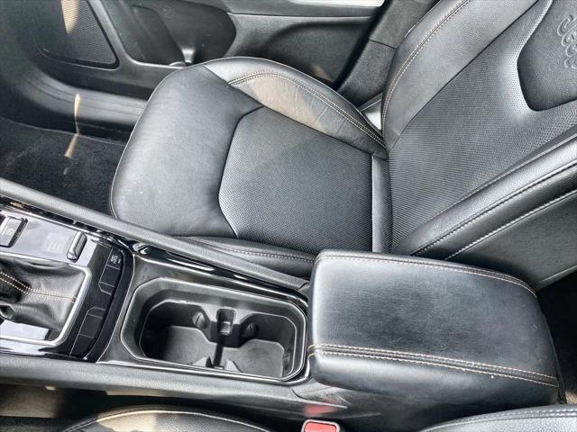 used 2022 Jeep Compass car, priced at $23,900