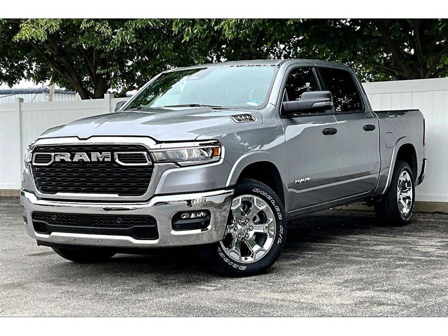 new 2025 Ram 1500 car, priced at $55,038