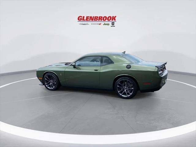 used 2023 Dodge Challenger car, priced at $49,900