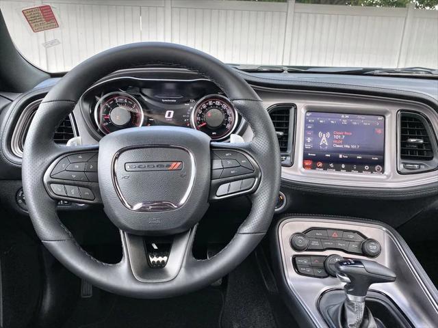used 2023 Dodge Challenger car, priced at $49,900