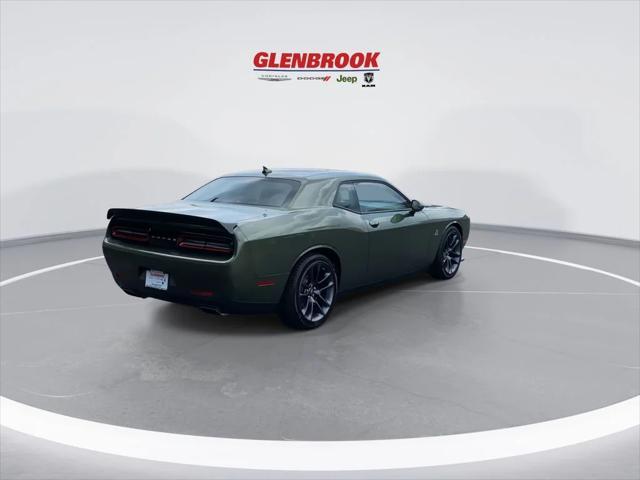 used 2023 Dodge Challenger car, priced at $49,900