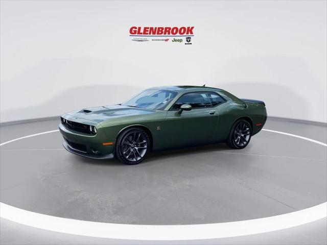used 2023 Dodge Challenger car, priced at $49,900