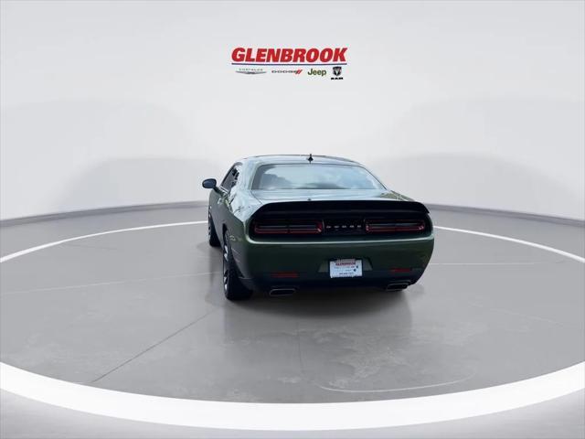 used 2023 Dodge Challenger car, priced at $49,900