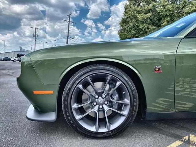 used 2023 Dodge Challenger car, priced at $49,900