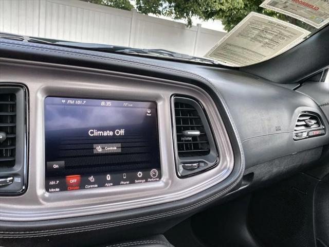 used 2023 Dodge Challenger car, priced at $49,900