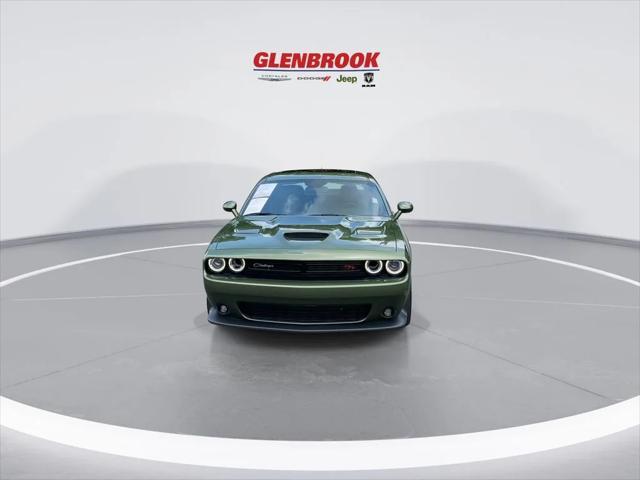 used 2023 Dodge Challenger car, priced at $49,900