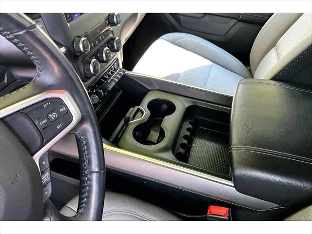 used 2022 Ram 1500 car, priced at $37,684