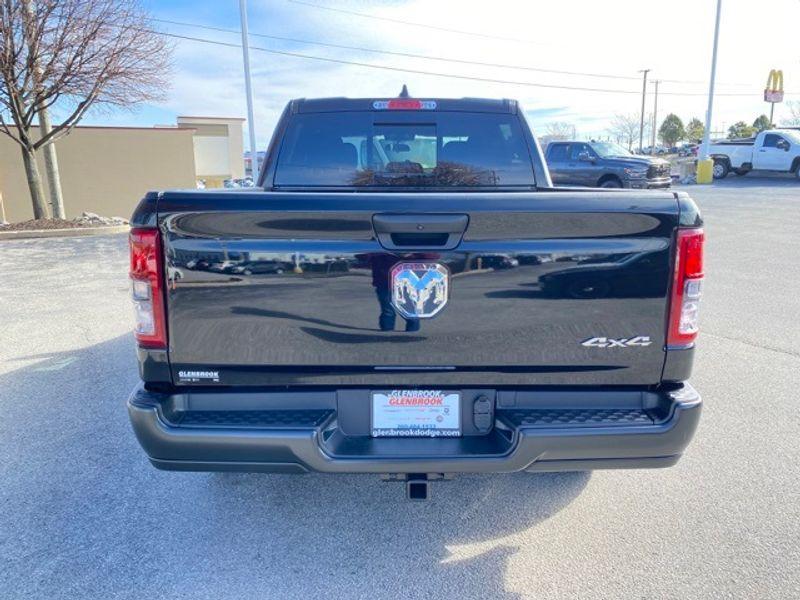 new 2024 Ram 1500 car, priced at $47,886