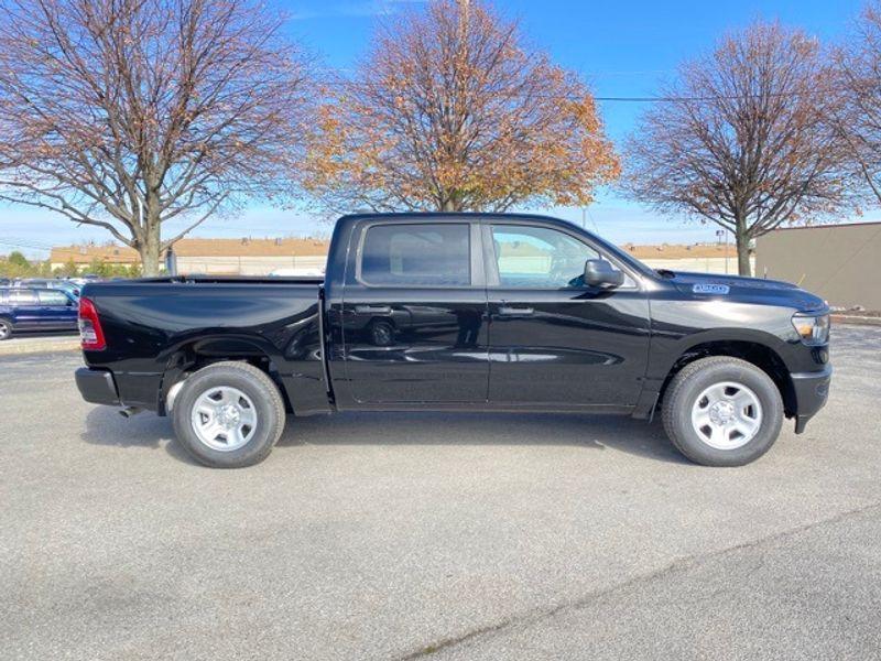 new 2024 Ram 1500 car, priced at $47,886