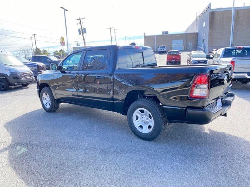 new 2024 Ram 1500 car, priced at $47,886