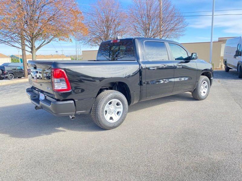 new 2024 Ram 1500 car, priced at $47,886