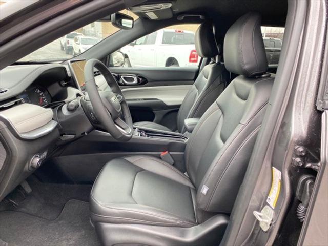 new 2024 Jeep Compass car, priced at $34,553