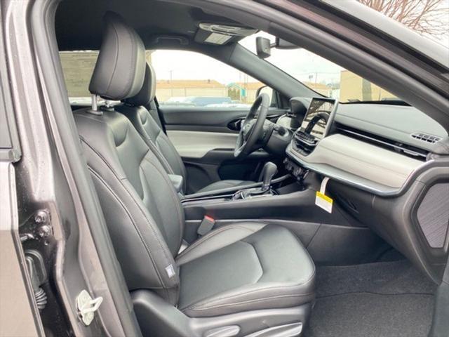 new 2024 Jeep Compass car, priced at $34,553