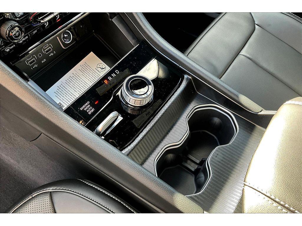 new 2025 Jeep Grand Cherokee car, priced at $54,565