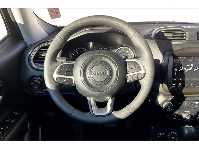 used 2023 Jeep Renegade car, priced at $21,940