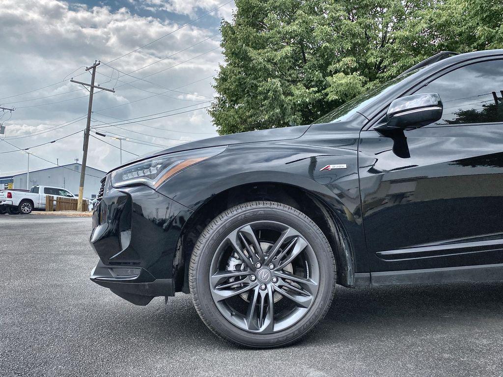 used 2024 Acura RDX car, priced at $44,000