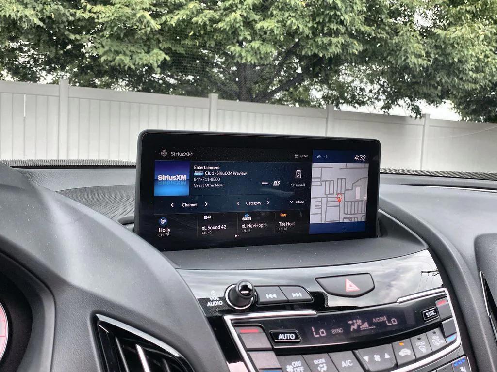 used 2024 Acura RDX car, priced at $44,000