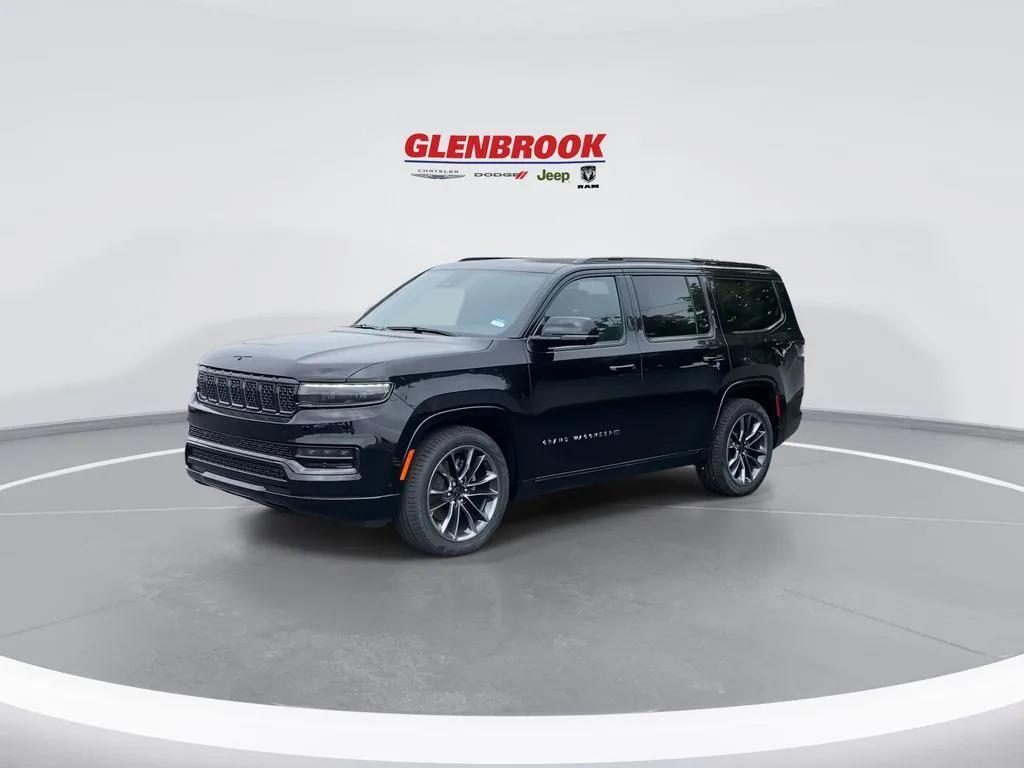 new 2025 Jeep Grand Wagoneer car, priced at $94,747