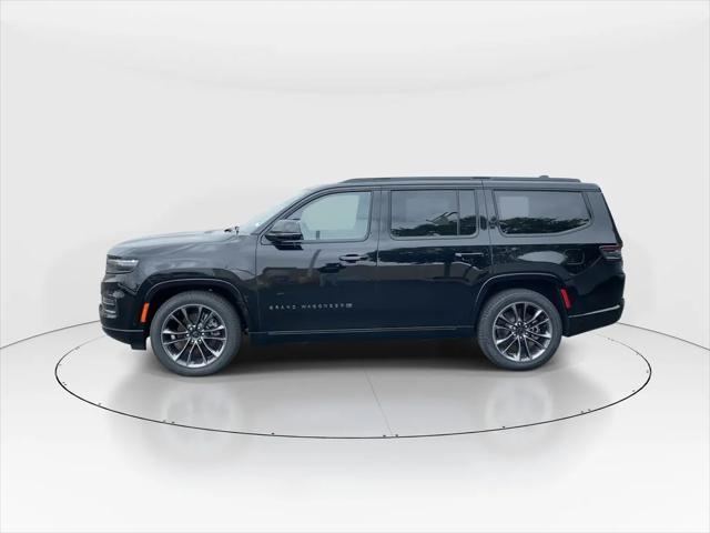 new 2025 Jeep Grand Wagoneer car, priced at $94,747