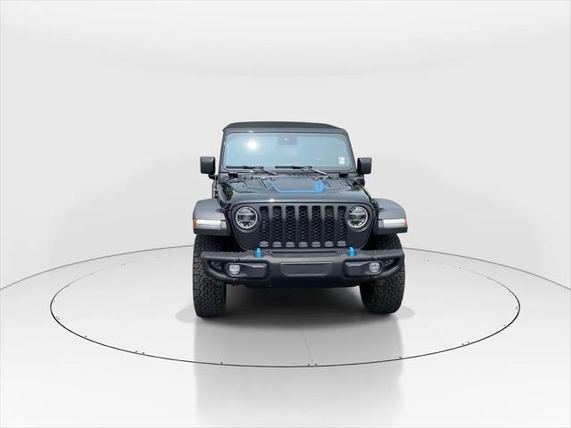 used 2022 Jeep Wrangler Unlimited 4xe car, priced at $36,900