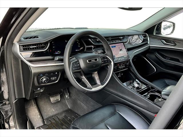 used 2022 Jeep Grand Cherokee 4xe car, priced at $30,993