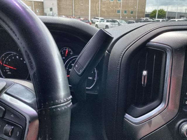 used 2020 Chevrolet Silverado 1500 car, priced at $33,900