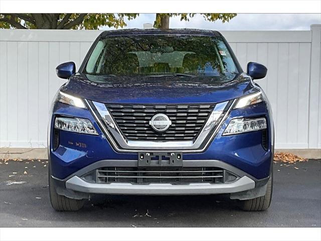 used 2023 Nissan Rogue car, priced at $22,976