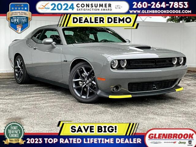 new 2023 Dodge Challenger car, priced at $42,877