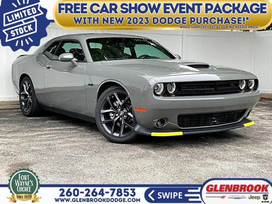 new 2023 Dodge Challenger car, priced at $45,377