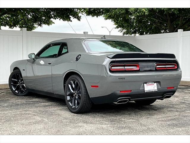 new 2023 Dodge Challenger car, priced at $42,377