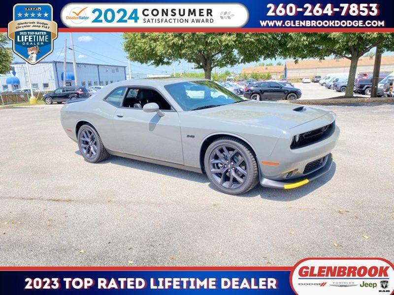 new 2023 Dodge Challenger car, priced at $41,877