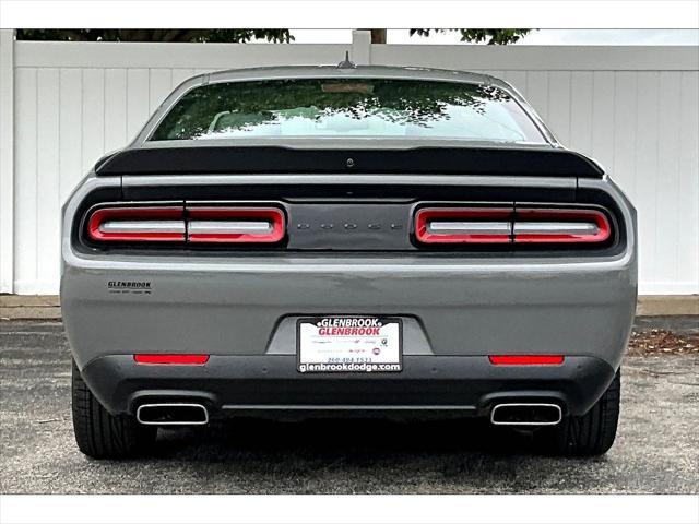 new 2023 Dodge Challenger car, priced at $42,377