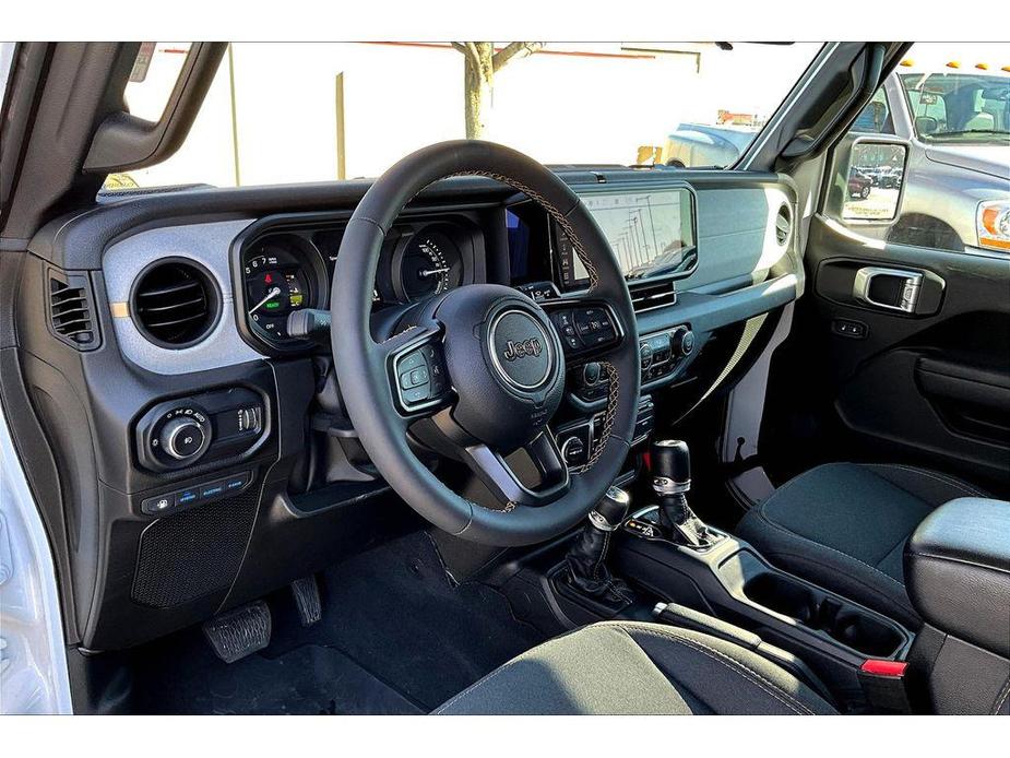 used 2024 Jeep Wrangler 4xe car, priced at $45,982