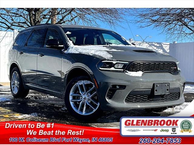 used 2023 Dodge Durango car, priced at $35,999