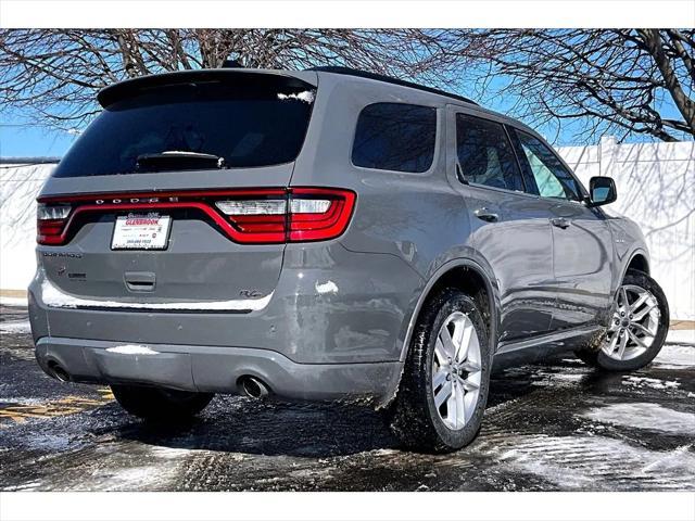 used 2023 Dodge Durango car, priced at $35,999