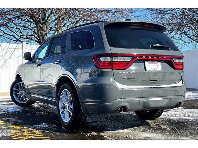 used 2023 Dodge Durango car, priced at $35,999