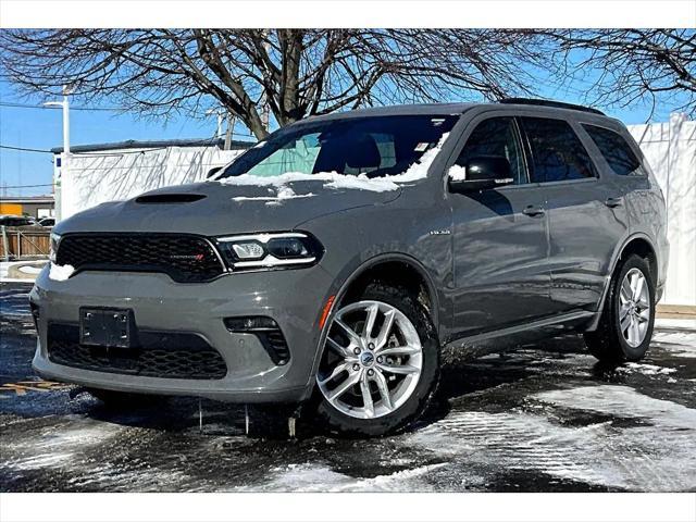 used 2023 Dodge Durango car, priced at $35,999