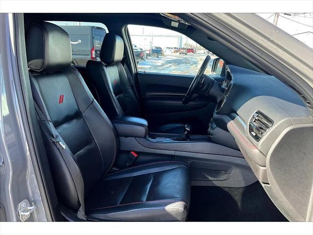 used 2023 Dodge Durango car, priced at $35,999