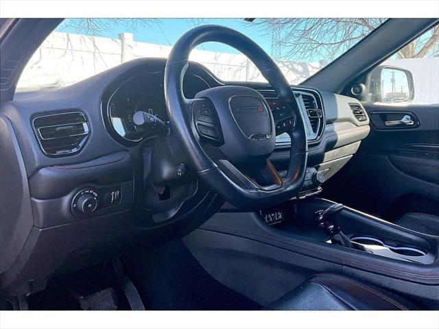 used 2023 Dodge Durango car, priced at $35,999