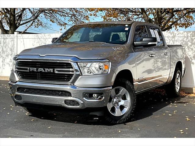 used 2019 Ram 1500 car, priced at $27,925