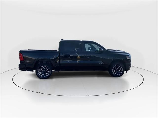 used 2025 Ram 1500 car, priced at $52,500