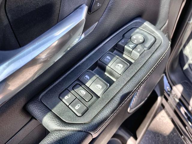 used 2025 Ram 1500 car, priced at $52,500