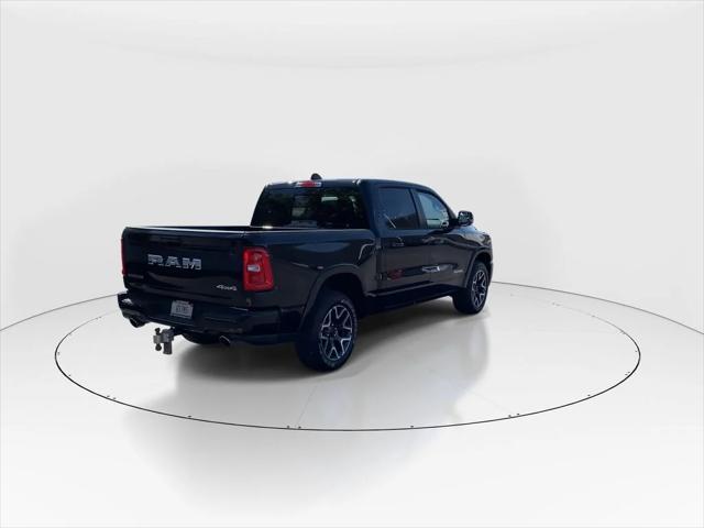 used 2025 Ram 1500 car, priced at $52,500
