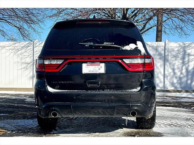 used 2022 Dodge Durango car, priced at $36,500