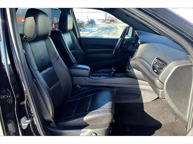 used 2022 Dodge Durango car, priced at $36,500