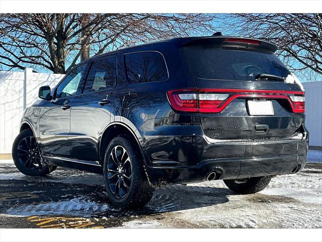 used 2022 Dodge Durango car, priced at $36,500