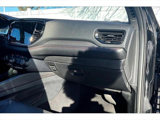 used 2022 Dodge Durango car, priced at $36,500