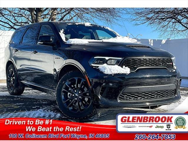 used 2022 Dodge Durango car, priced at $36,500