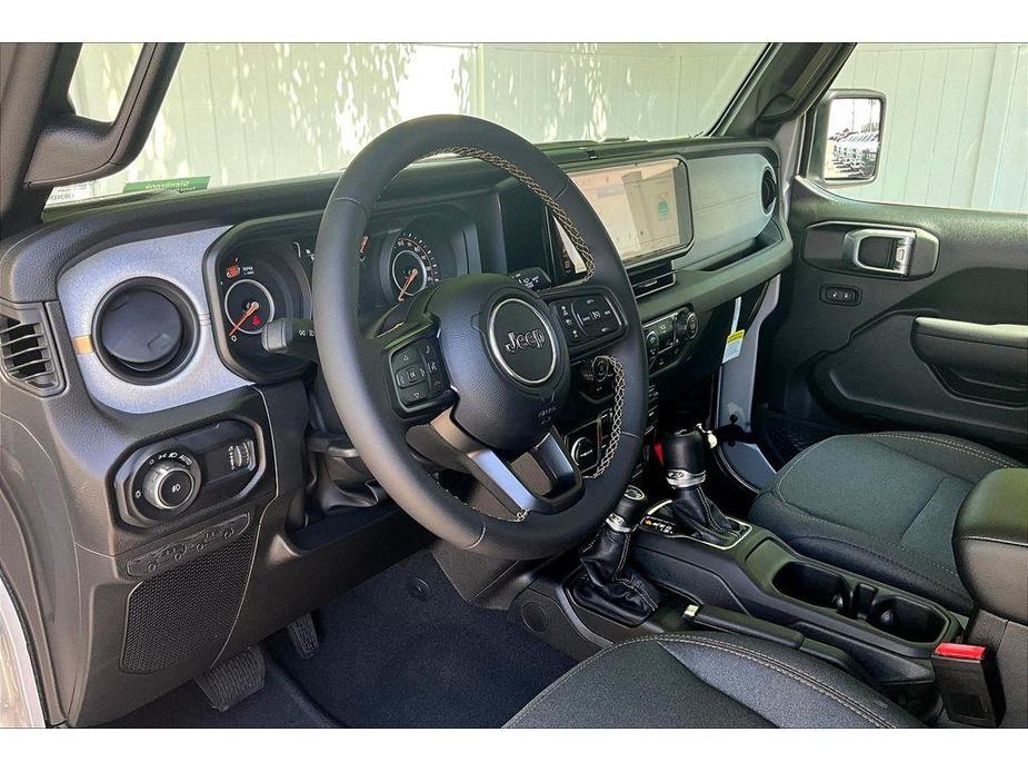 new 2024 Jeep Wrangler car, priced at $44,671