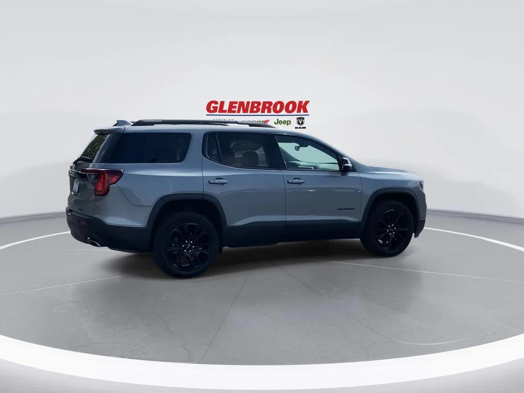used 2023 GMC Acadia car, priced at $31,585